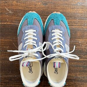 SeaVees Women’s Acorn Trainer - Jewel